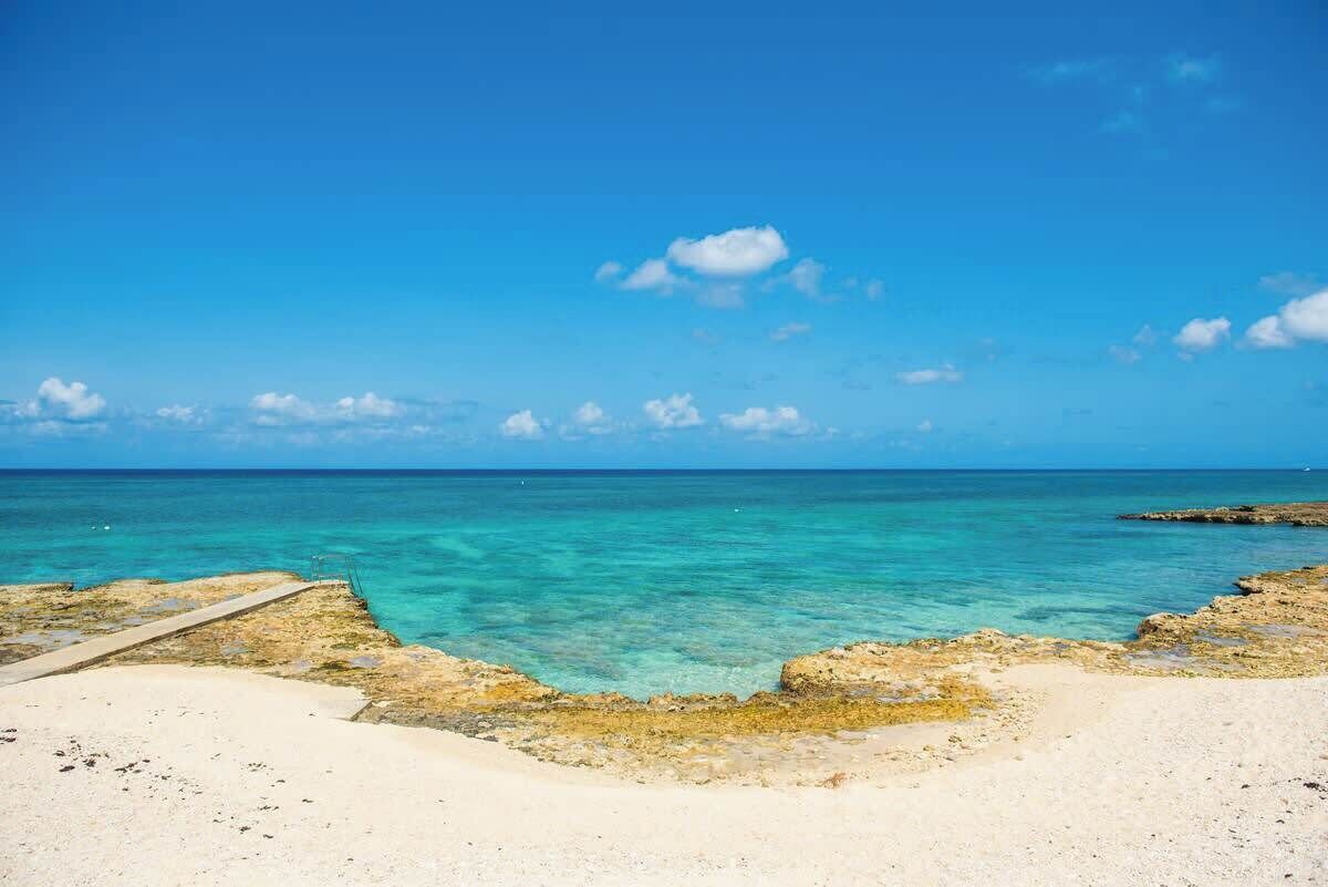 Playa en los alrededores 