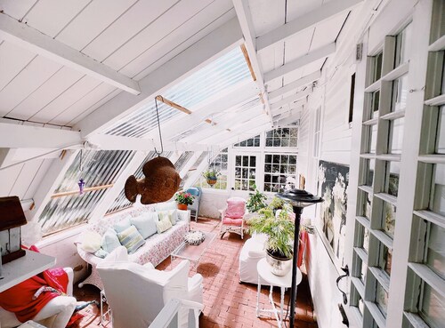 Authentic 1795 Historic Homestead w/ Private Grounds for Gatherings and Retreats