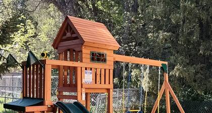 East Verde River Cabin: Fishing, Hunting & Family Fun.