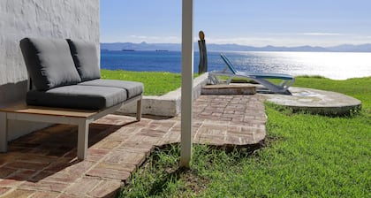 WiFi Sea Side Garden By Sea, Amazing Views To Morocco And Ocean