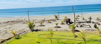 Rio Nexpa • Maison de plage • Piscine • Internet • Chef 