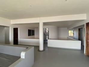 住宿内部