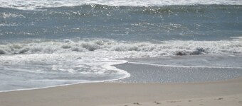 Your wave is waiting, come on down! Get away from it all and relax on the beach!