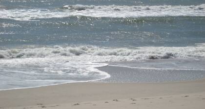 Your wave is waiting, come on down! Get away from it all and relax on the beach!