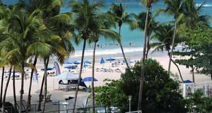 New Oceanfront Dream apartment on the beach of Isla Verde!