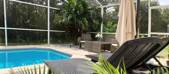 TOP RATED SCANDINAVIAN LUXURY VILLA - Exclusive with Private Pool & Golf View