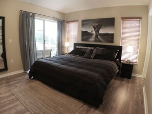 4 bedrooms, desk, iron/ironing board, travel cot - TOP RATED SCANDINAVIAN LUXURY VILLA - Exclusive with Private Pool & Golf View (Haines City)