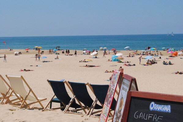 Playa en los alrededores 