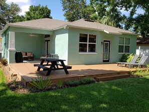 Ristorazione all'aperto