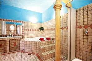 Vasca, asciugacapelli, bidet, asciugamani