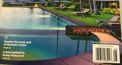 Live Like a North Shore Local~Walk To Coffee/Store, near Road to Hana, Haleakala