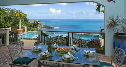 Fall in Love at Villa Amour , Caribbean Dream, Art Lovers Paradise. , Private