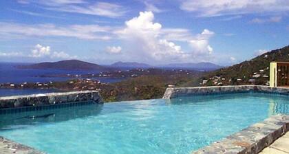 Villa Amour, Romantik, Paradies für Kunstliebhaber. Tropische Gärten, sehr privat