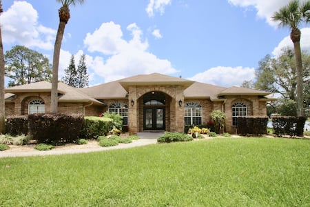 Deltona Private vacation home