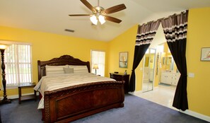 4 Schlafzimmer, Bügeleisen/Bügelbrett, kostenloses WLAN, Bettwäsche