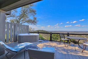 Property grounds - Romantic-amazing Views-Newly Renovated-new Hot Tub-has It All! (Wimberley)