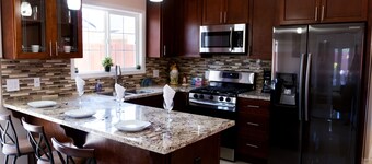 Beautiful 4 Bedroom & 3 Bath Home..