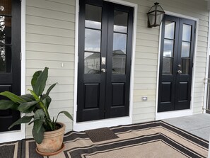 Exterior detail - SUPER COMFY & BEAUTIFUL  3/3 TOWNHOME -  BEST LOCATION!  HEART OF NOLA (New Orleans)