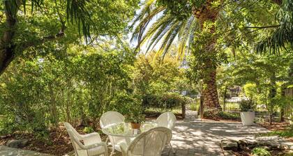Casa Stoddard ~ Camina hasta el centro de Napa ~ Hermosos jardines