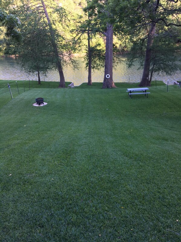Property grounds
