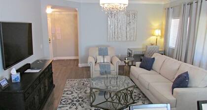 plush gated condo with heated pool, near westworld