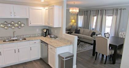 plush gated condo with heated pool, near westworld