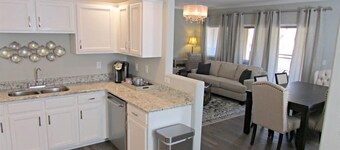 plush gated condo with heated pool, near westworld