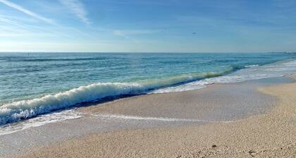 Kaunis Treasure Island ja suoraan Sunset Beach! Sijainti, sijainti !!!!!