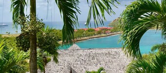 Ti Zan: Views to Die For. Perfect for two