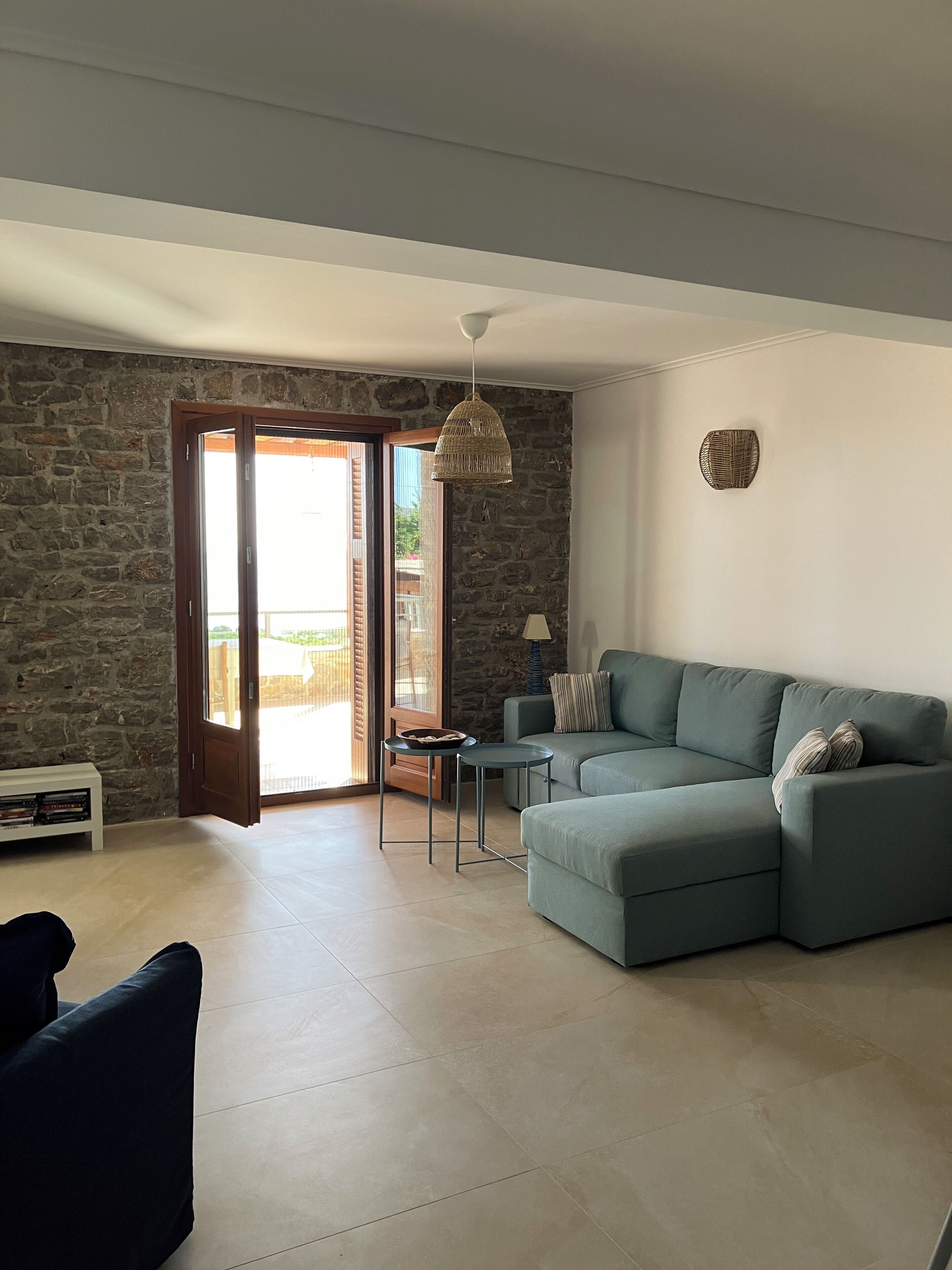 TV, video games, DVD player, books