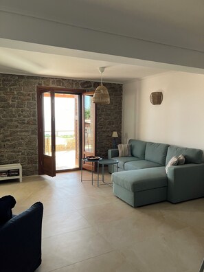 TV, video games, DVD player, books