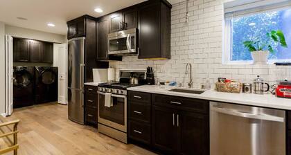 Moderno / elegante estudio en el encantador barrio de Fremont