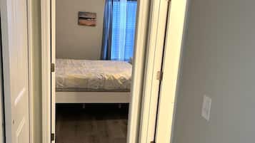 2 soveværelser, strygejern/strygebræt, Wi-Fi, sengetøj