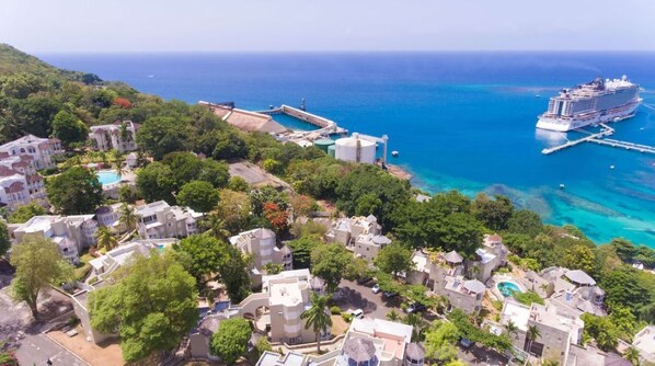 Ocho Rios Cruise Port