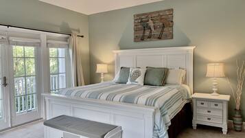 2 多间卧室、熨斗/熨衣板、旅行婴儿床、免费 WiFi