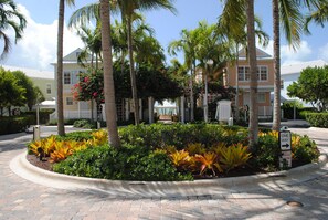 Property grounds - Serenity by the Sea!!  Anglers Reef with Boat Slip Available!! (Islamorada)