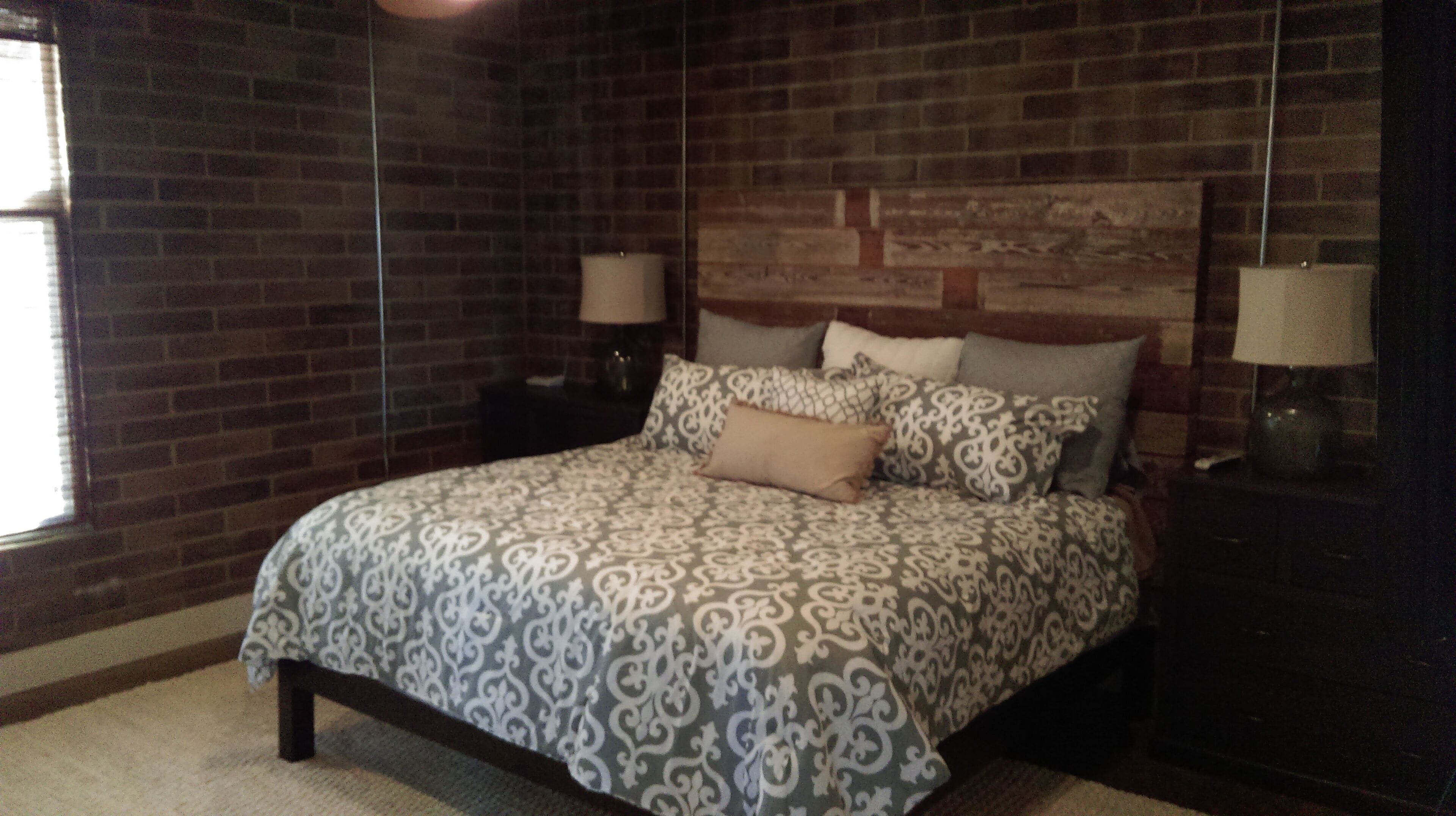 2 bedrooms, free WiFi, bed sheets, wheelchair access