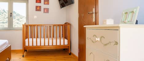 2 dormitoris, wifi gratuïta i roba de llit