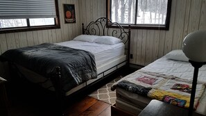 7 dormitorios, escritorio, wifi gratis