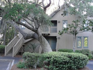 Exterior - 2nd Floor Villa Overlooking Lagoon*** Check out our sister property #7166339 (Kiawah Island)