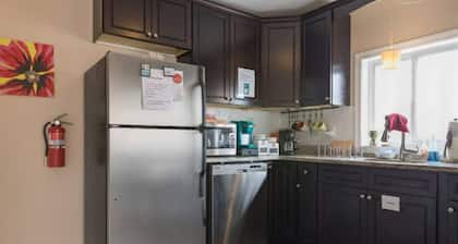Maison neuve de 3 chambres parfaite pour accéder au centre de Boston et à Cambridge