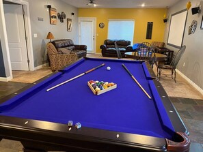 Games room