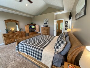 7 間睡房、熨斗/熨衫板、可攜式嬰兒床、免費 Wi-Fi