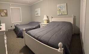 2 habitaciones y wifi gratis 