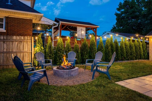 Hot Tub | 5BR/5BA | King Beds | Expo