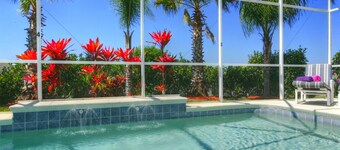 DISNEY AREA, Highlands Reserve, SOUTH POOL, GAMES ROOM 