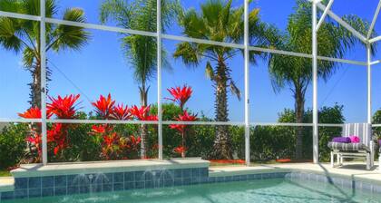 DISNEY AREA, Highlands Reserve, SOUTH POOL, GAMES ROOM