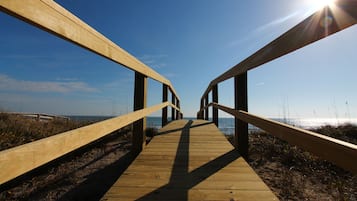 Am Strand