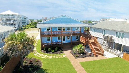 Ocean Front Property- Uudet parannetut kalusteet- Yksityinen ranta pääsy