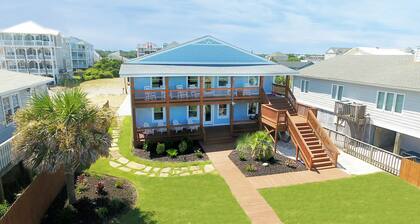 Ocean Front Property- Uudet parannetut kalusteet- Yksityinen ranta pääsy